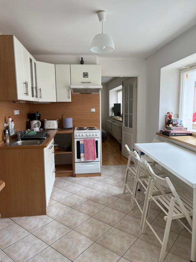 Apartamento Celý dům v historickém centru Loun Louny Exterior foto